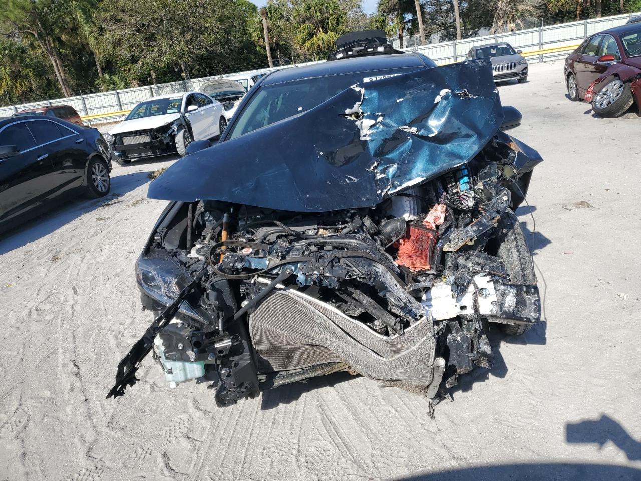4T1G11AK9LU894591 TOYOTA CAMRY 2020
