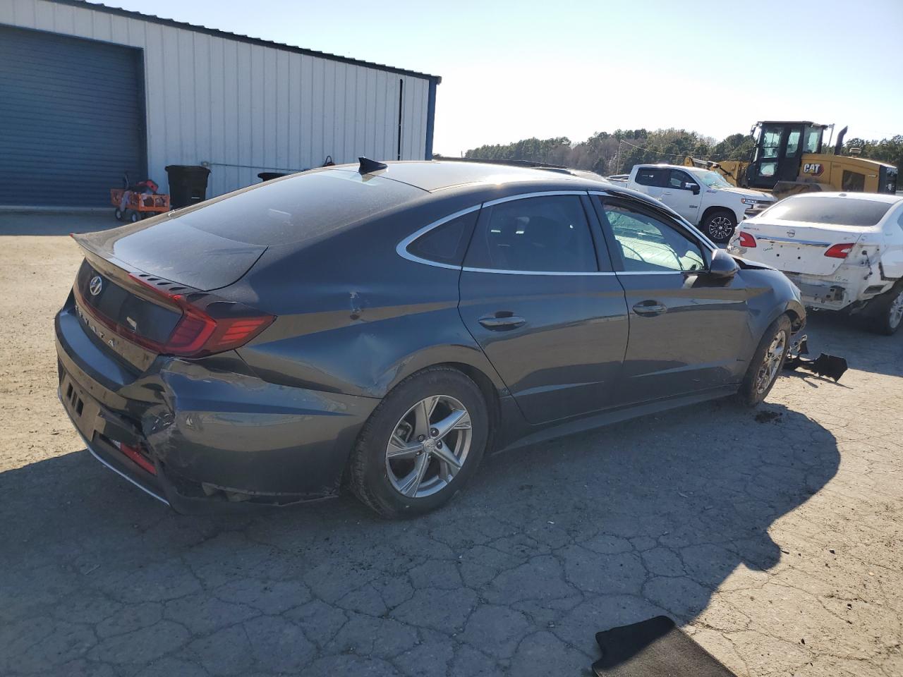 2021 Hyundai Sonata - Image 3