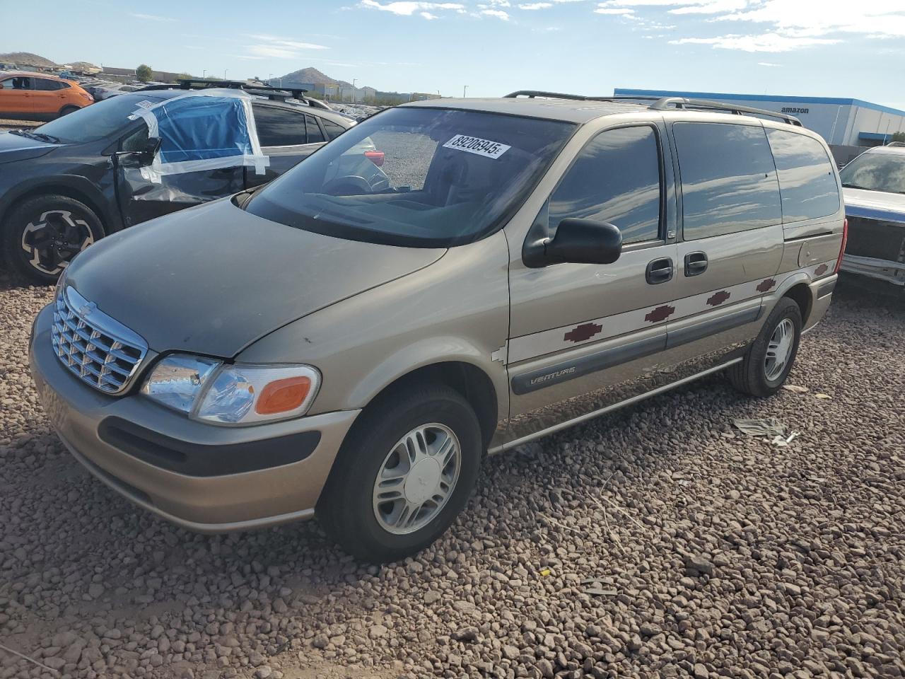 1997 Chevrolet Venture - Image 1