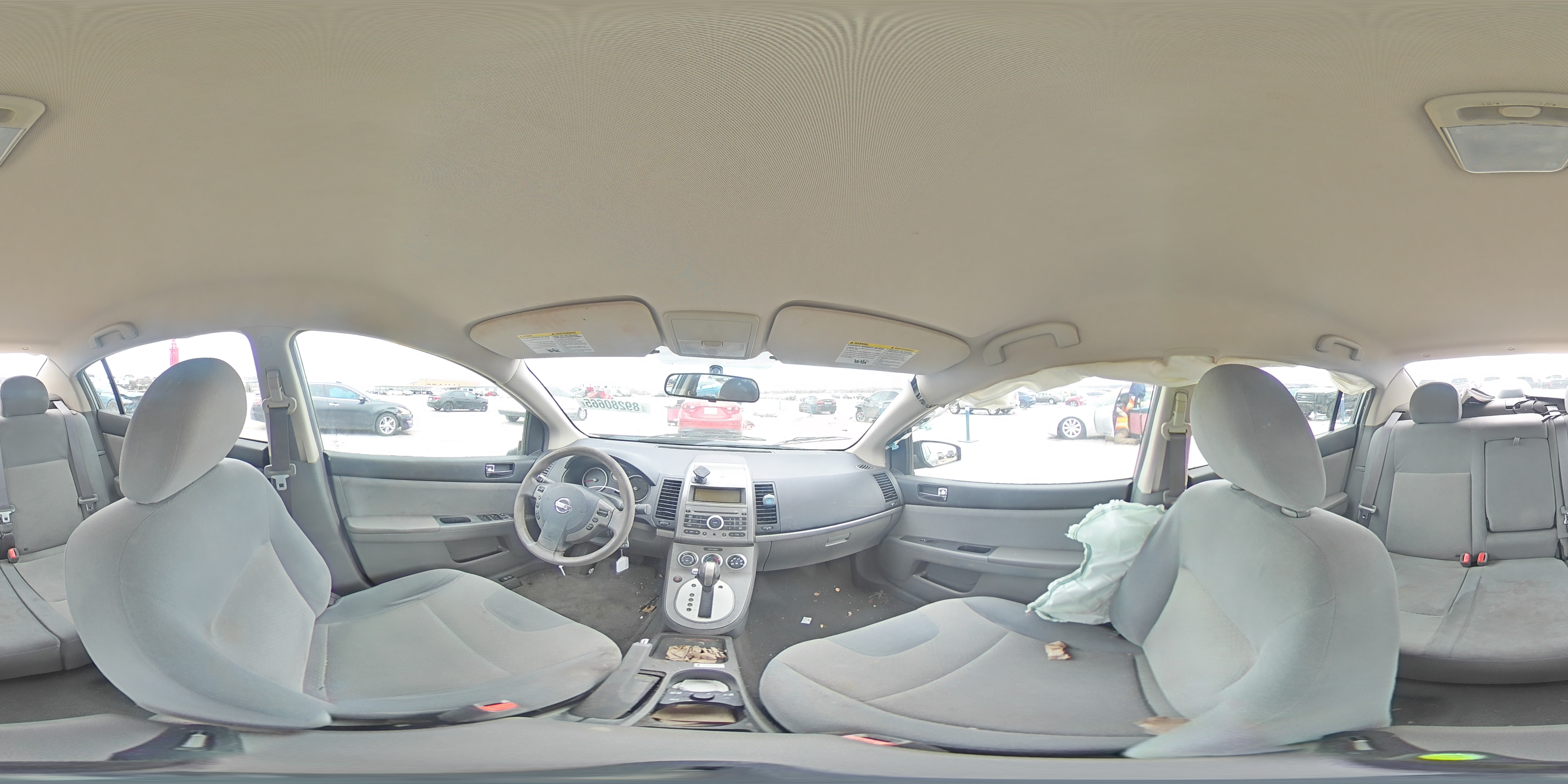 2009 Nissan Sentra - Image 12