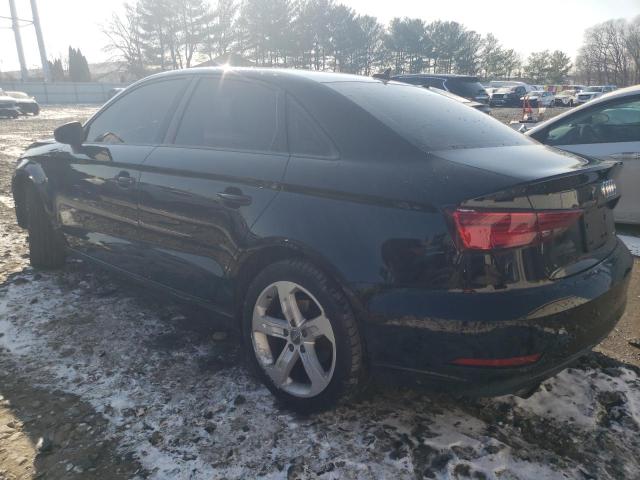  AUDI A3 2017 Черный