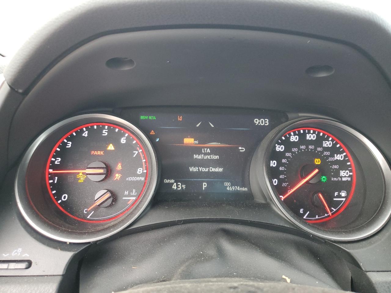 4T1K61AK3PU084701 TOYOTA CAMRY 2023