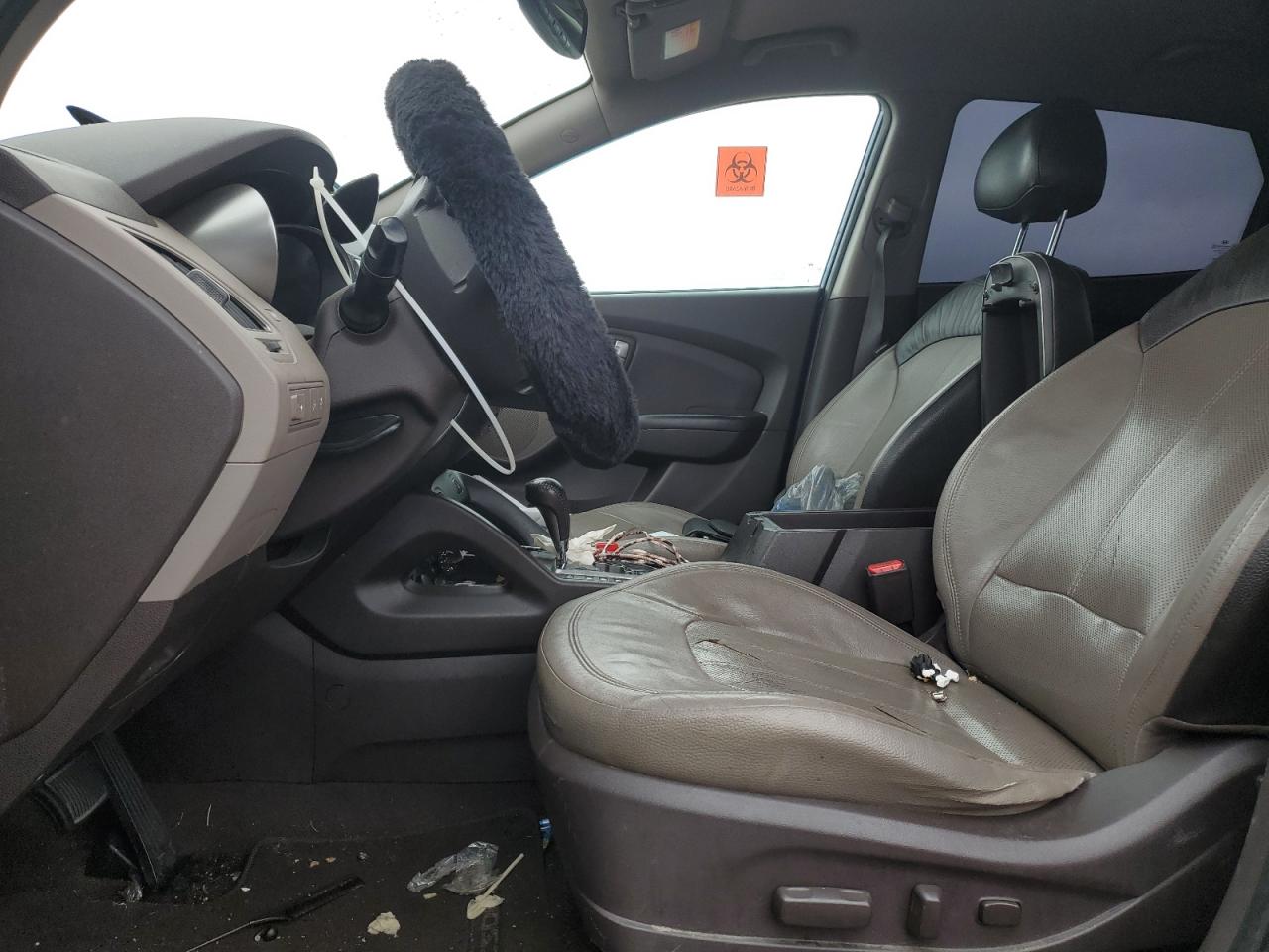 2011 Hyundai Tucson - Image 7