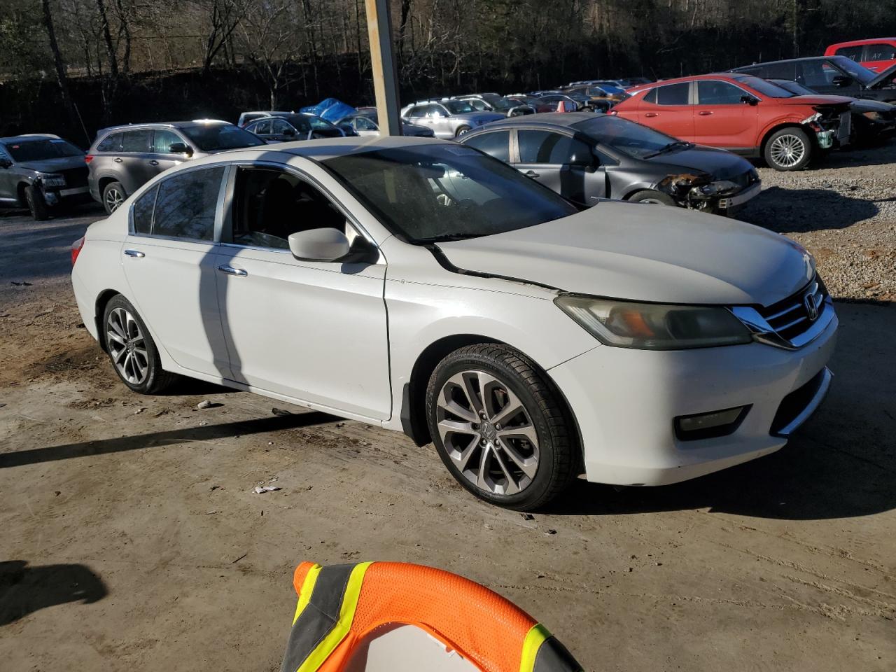2014 Honda Accord - Image 4