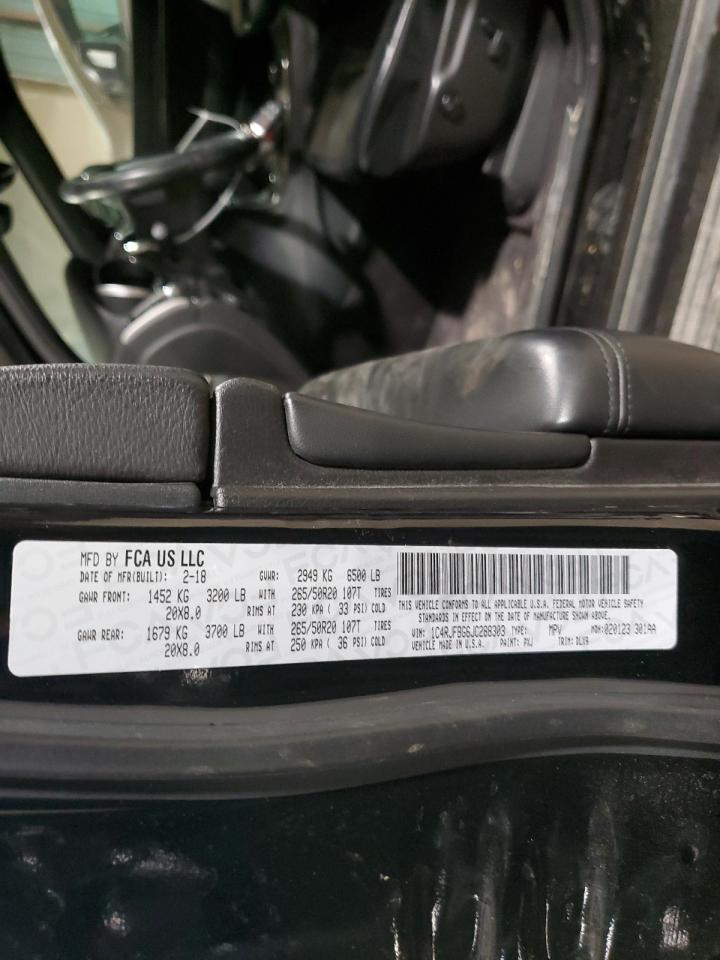 2018 Jeep Grand Cherokee - Image 13