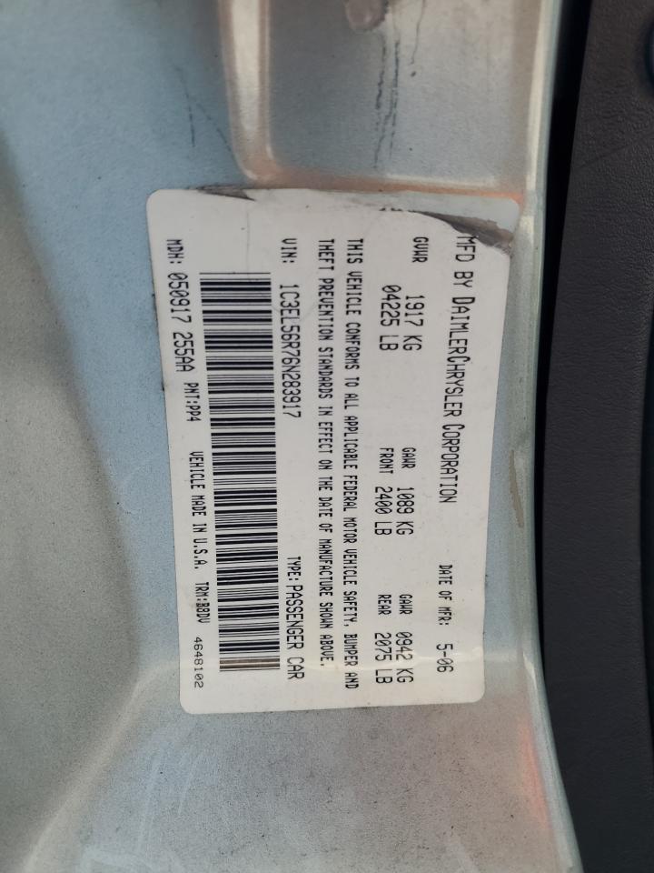 2006 Chrysler Sebring - Image 14