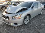 2013 Nissan Maxima S იყიდება Cahokia Heights-ში, IL - Front End