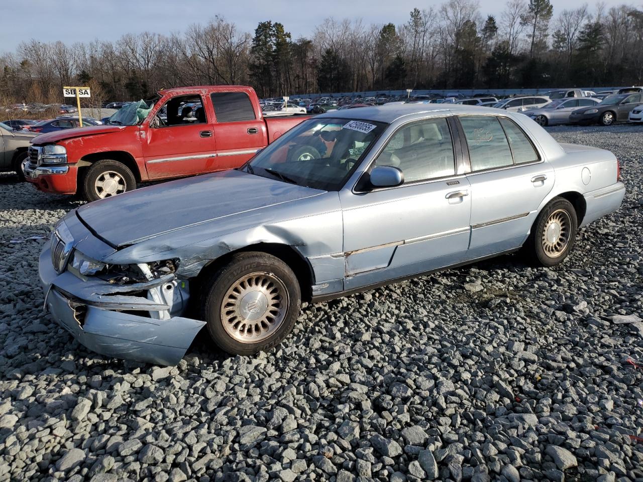 1999 Mercury Grand Marquis - Image 1
