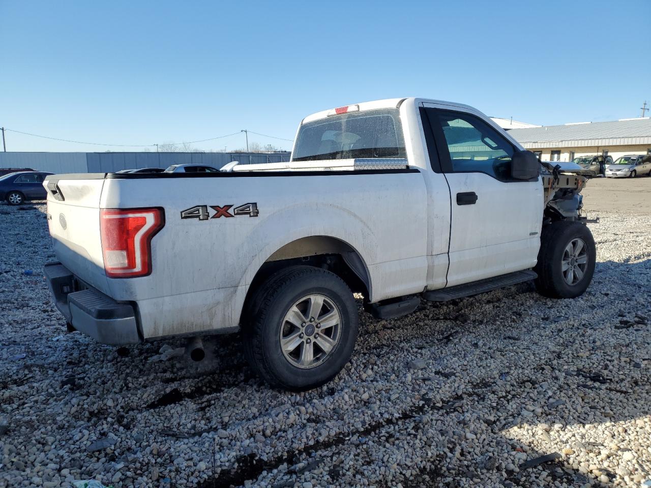1FTMF1EP3GKD90408 FORD All Models 2016