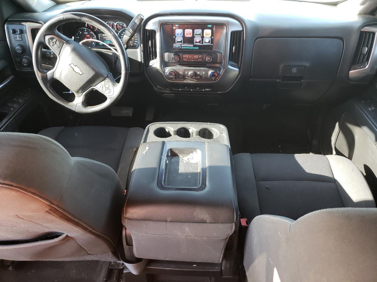2018 Chevrolet Silverado - Image 8
