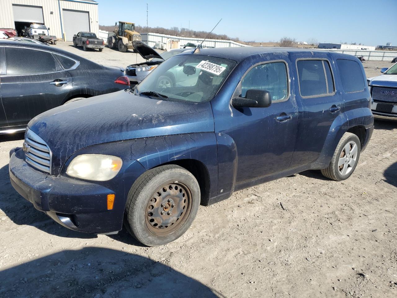2009 Chevrolet HHR - Image 1