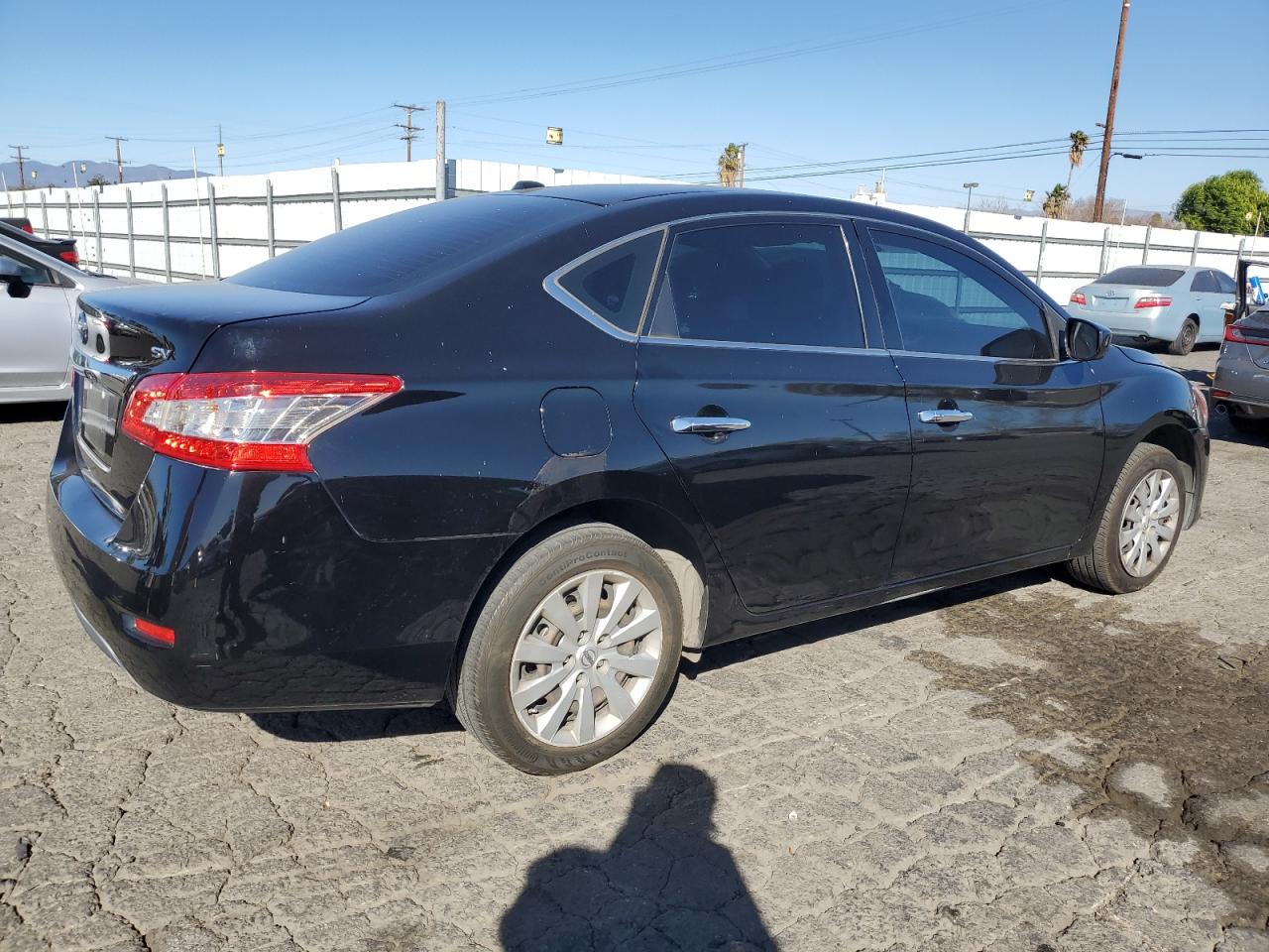 2015 Nissan Sentra - Image 3