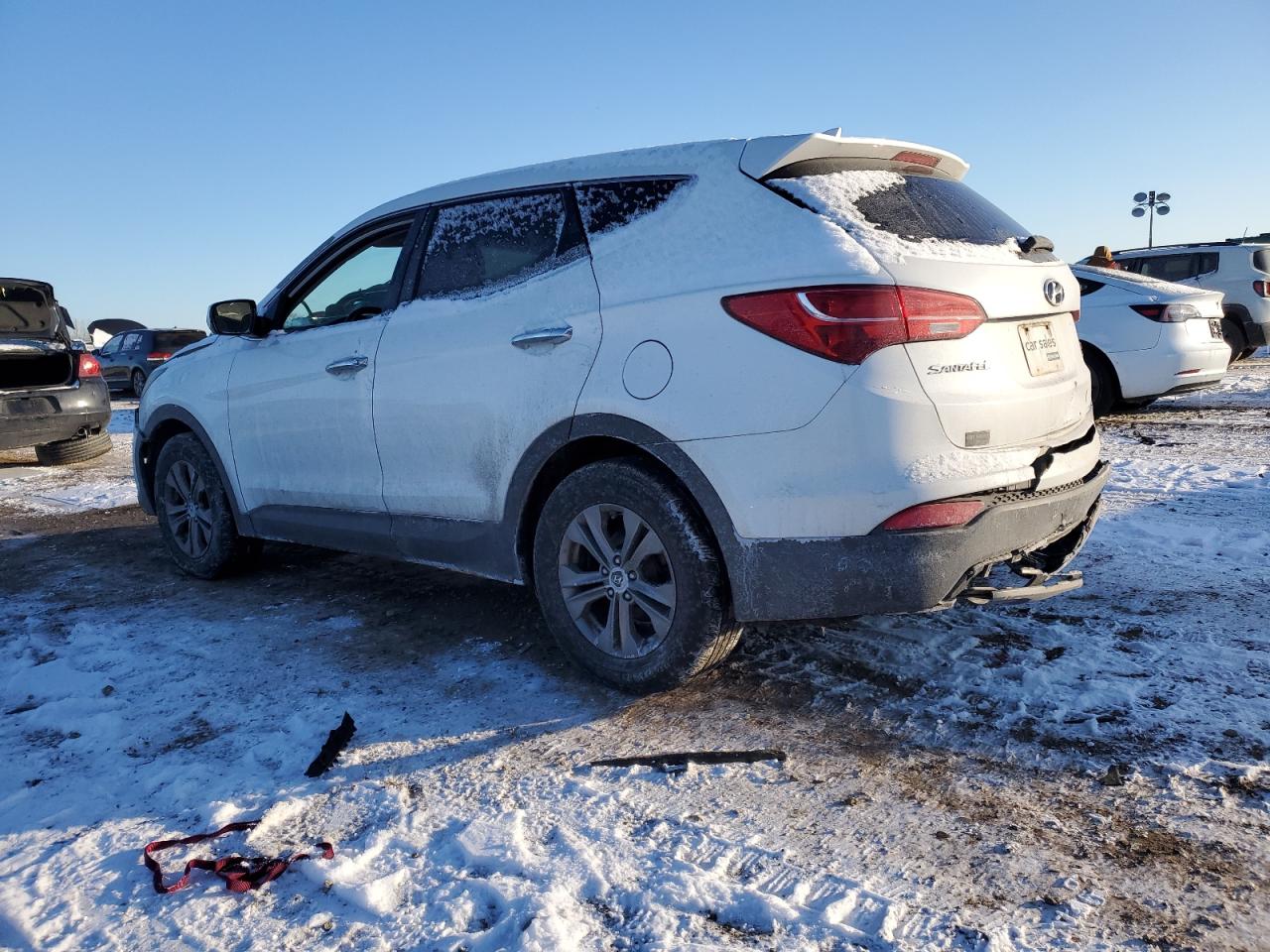 2013 Hyundai Santa Fe - Image 2