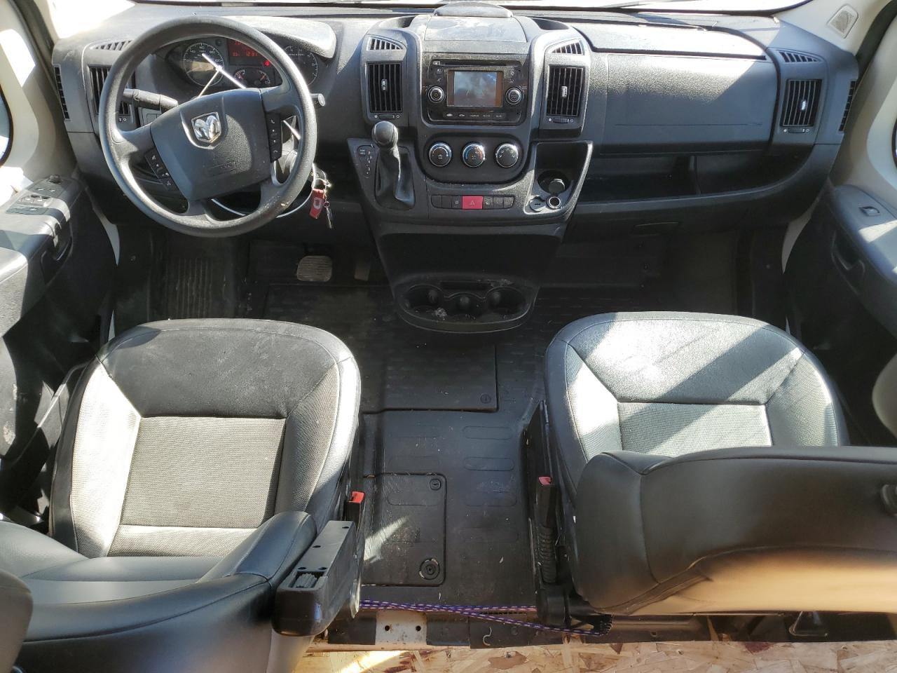 2014 Ram Promaster 3500 3500 High VIN: 3C6URVHG1EE10407 Lot: 42299935