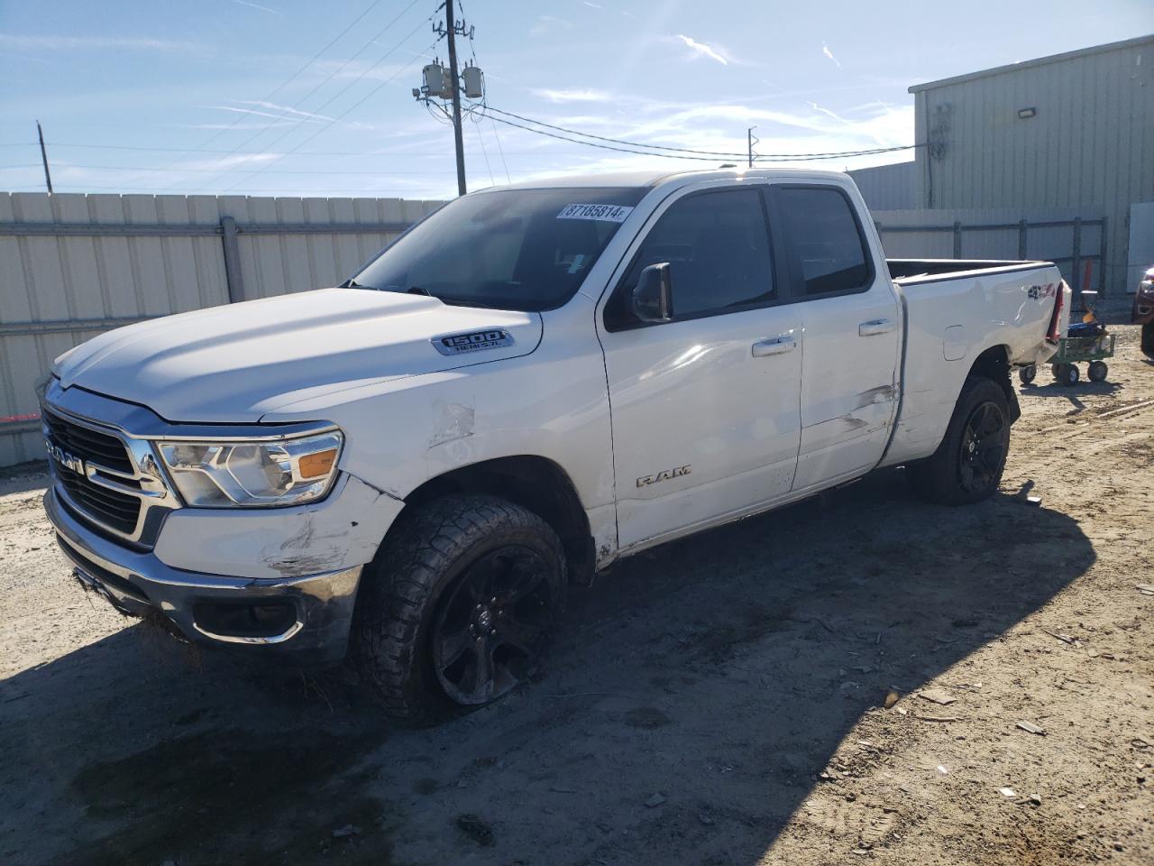 2021 Ram 1500 Big Horn/Lone Star продається в Jacksonville, FL - All Over