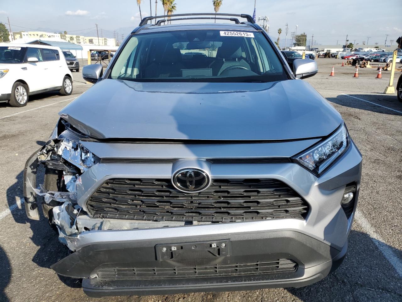 2021 Toyota RAV 4 - Image 5