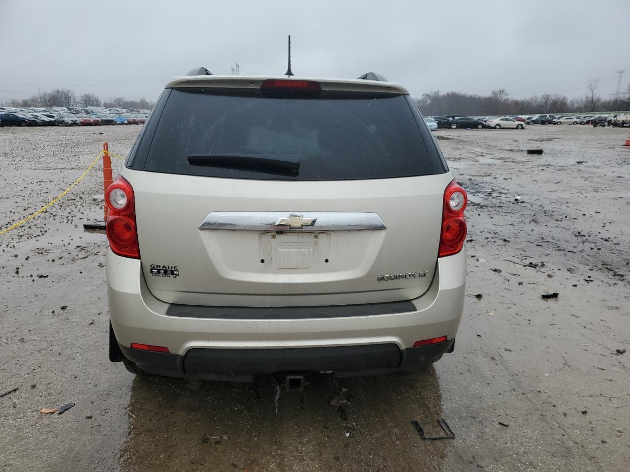 2013 Chevrolet Equinox - Image 6