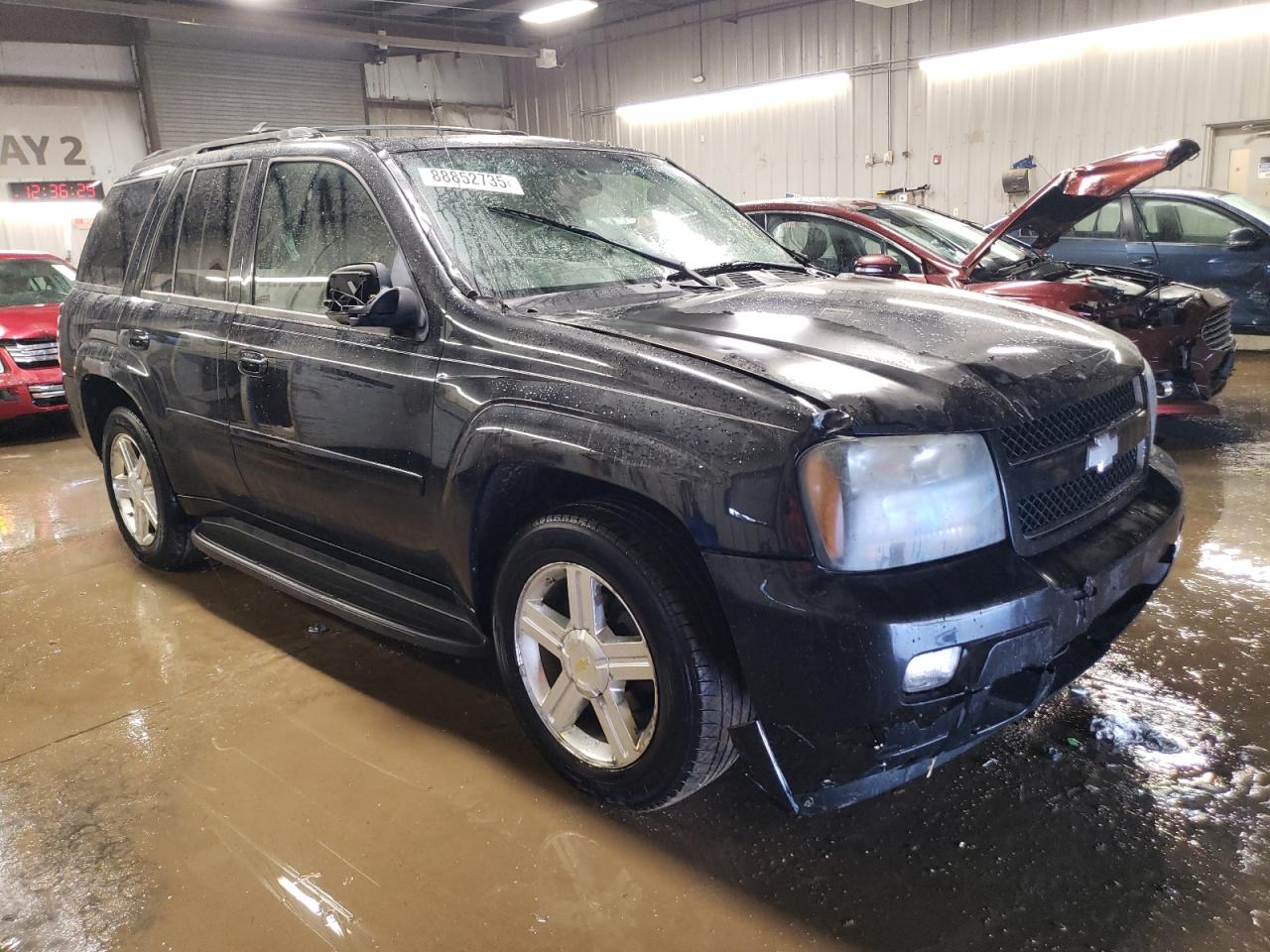 2008 Chevrolet TrailBlazer - Image 4