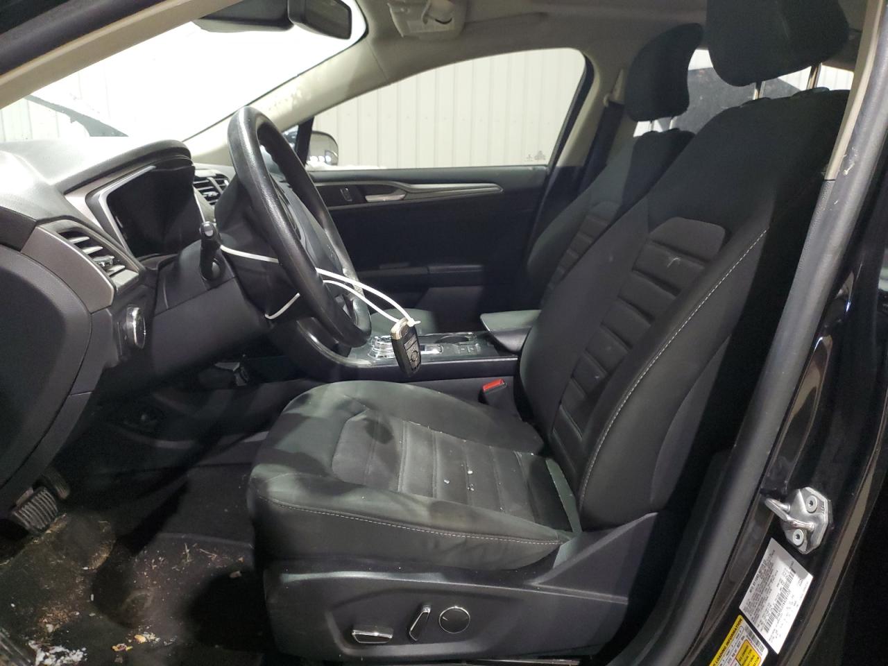 2019 Ford Fusion - Image 7