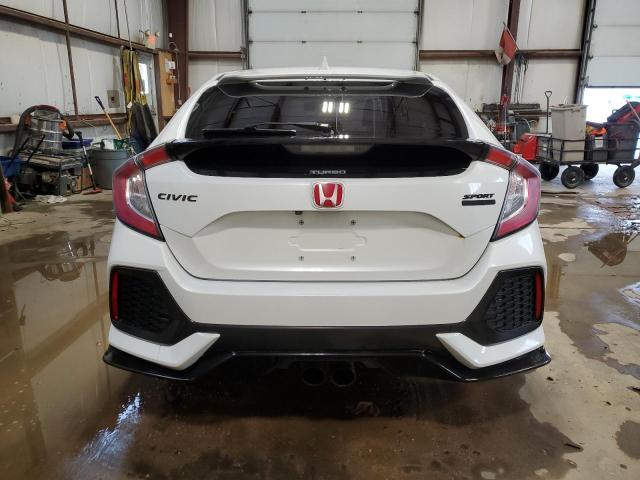 2018 HONDA CIVIC SPORT TOURING