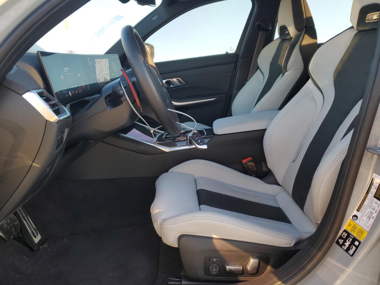 2023 BMW M3 - Image 7