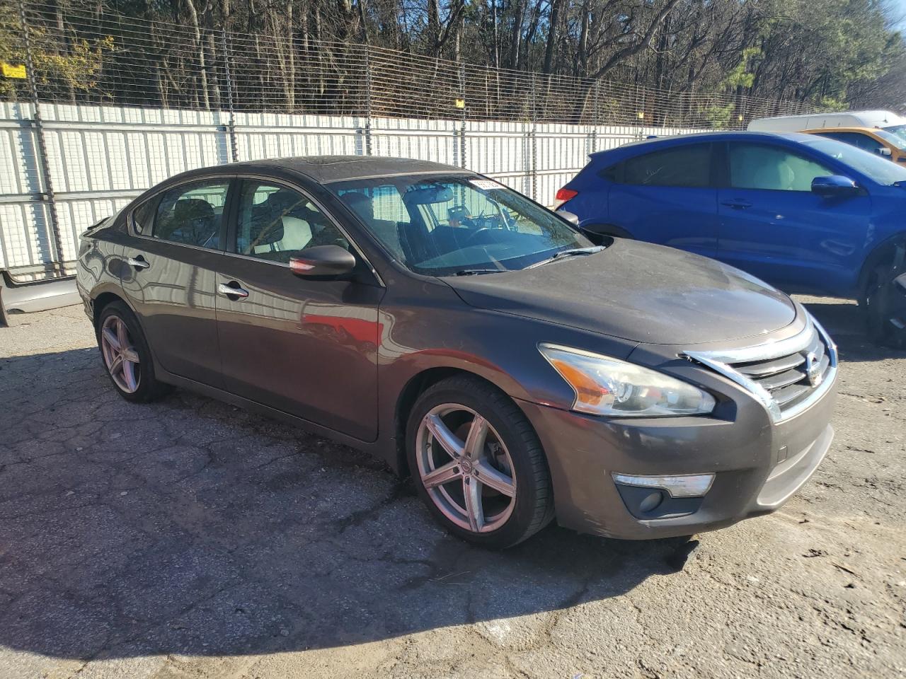 VIN 1N4BL3APXDC158613 2013 NISSAN ALTIMA no.4