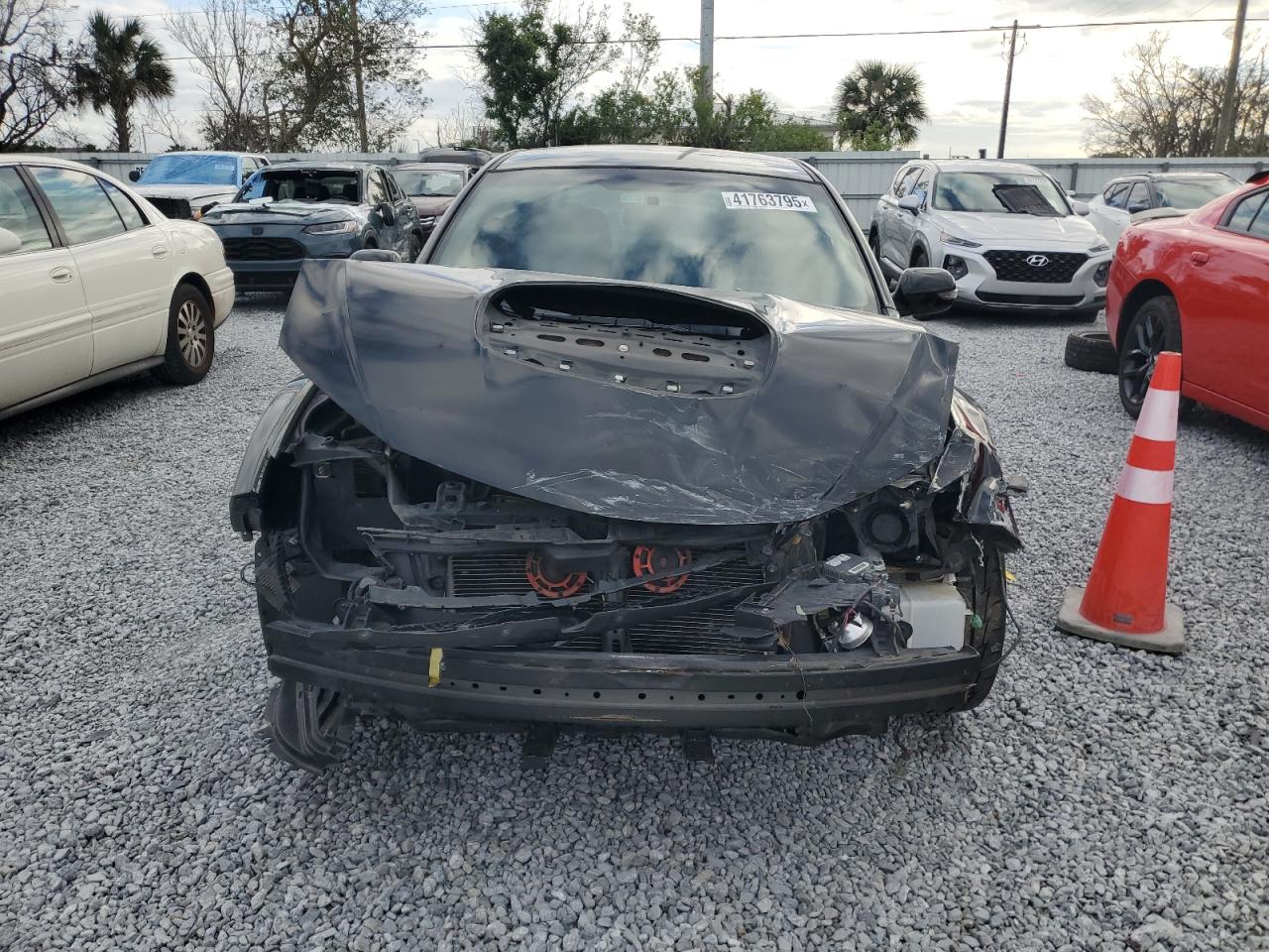 2014 Subaru WRX - Image 5