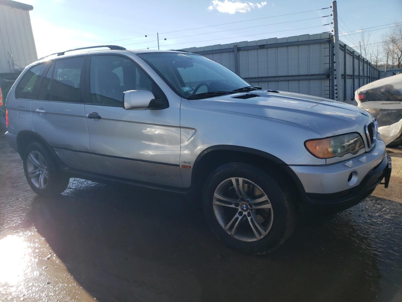 2002 BMW X5 - Image 4