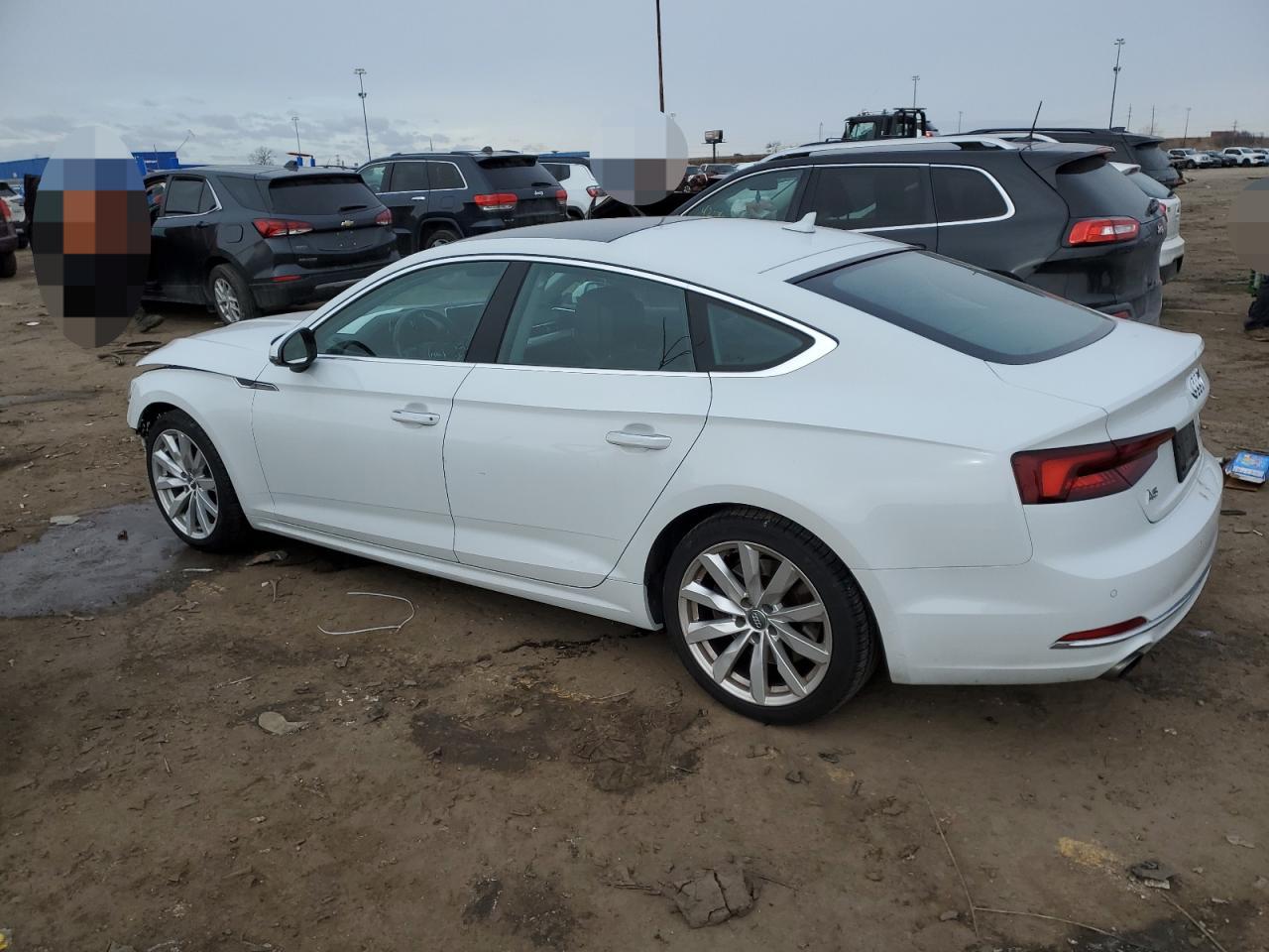2018 Audi A5 - Image 2