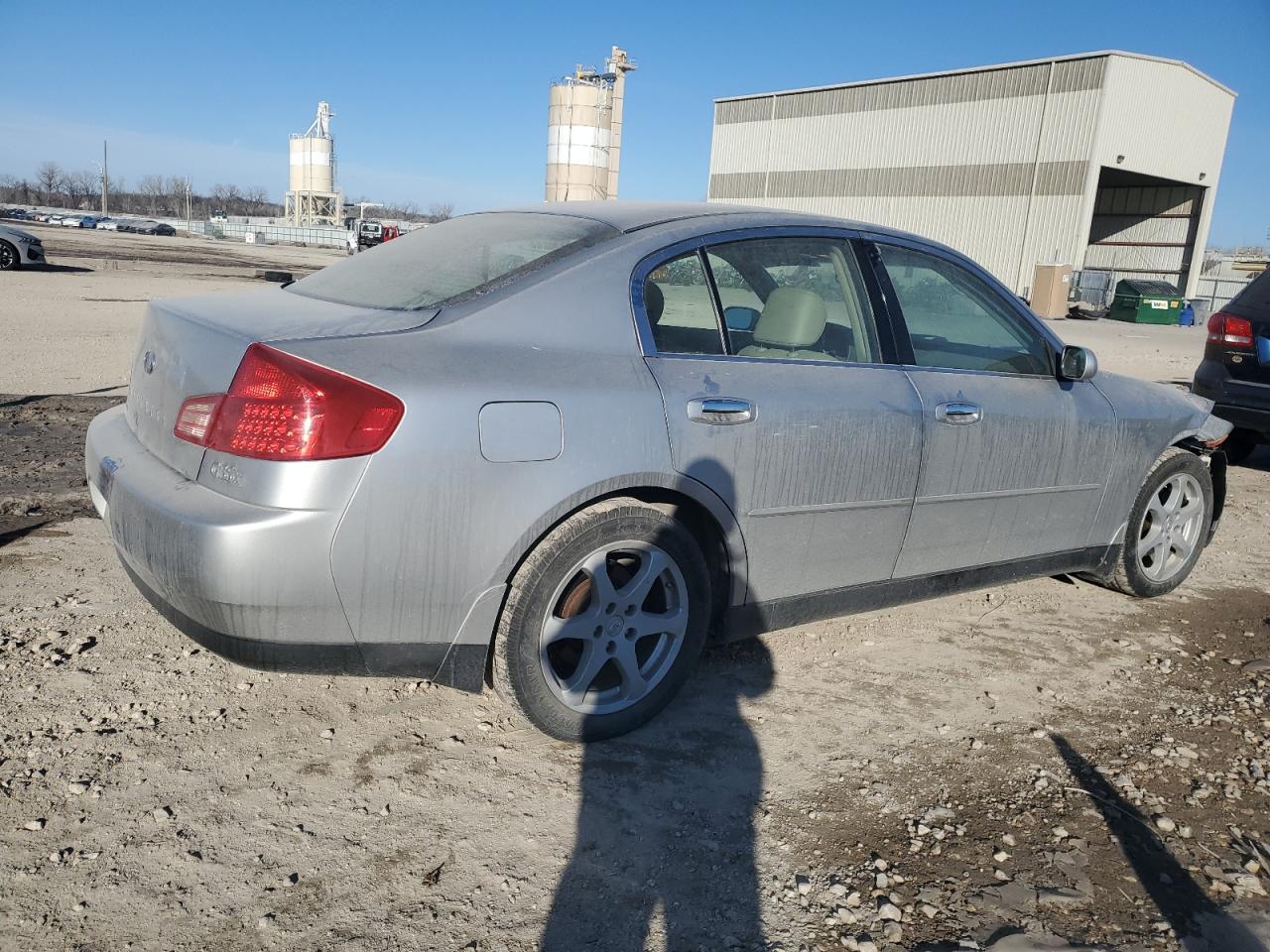 2004 Infiniti G - Image 3