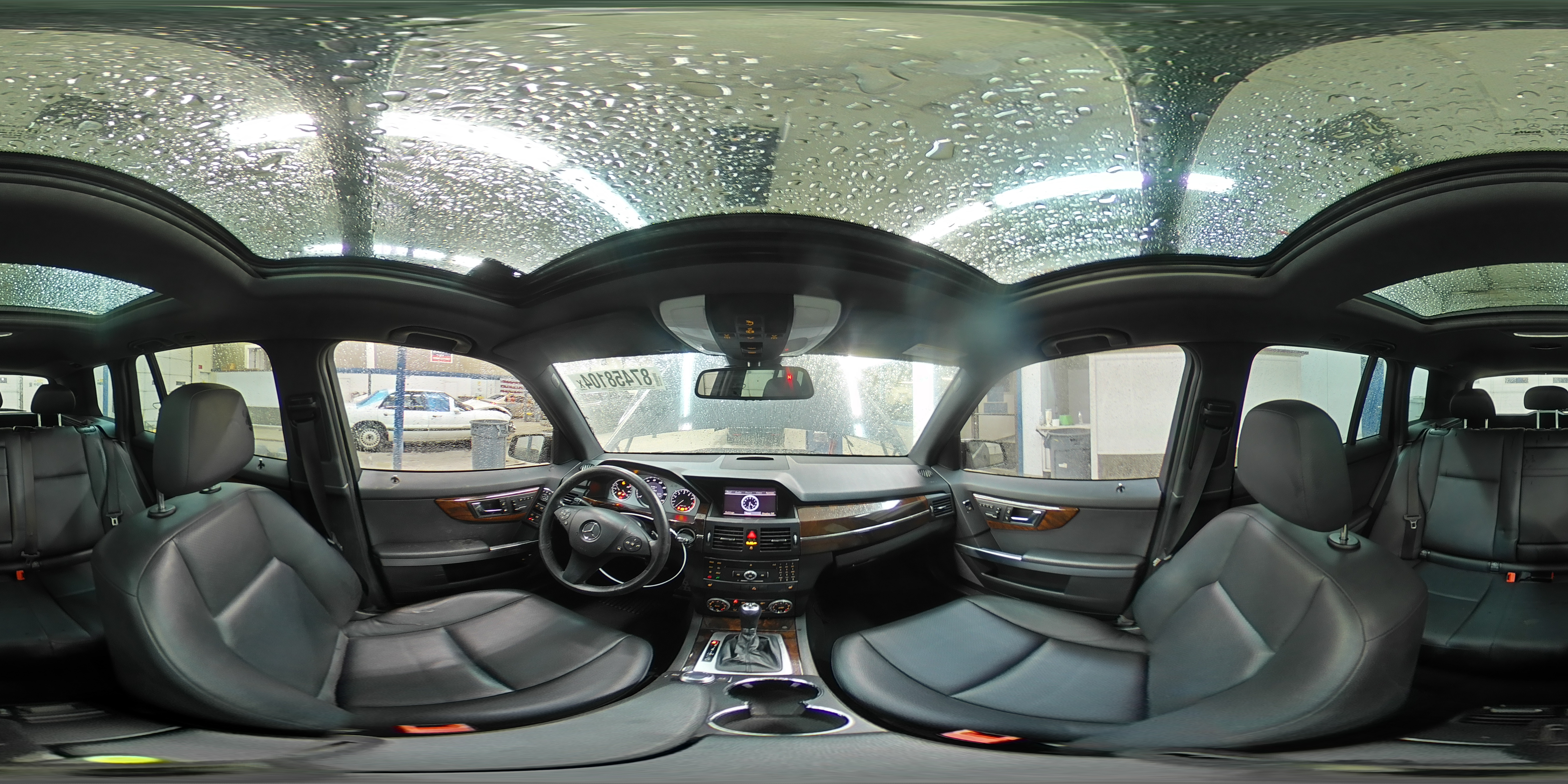 2011 Mercedes-Benz GLK-klasse - Image 13