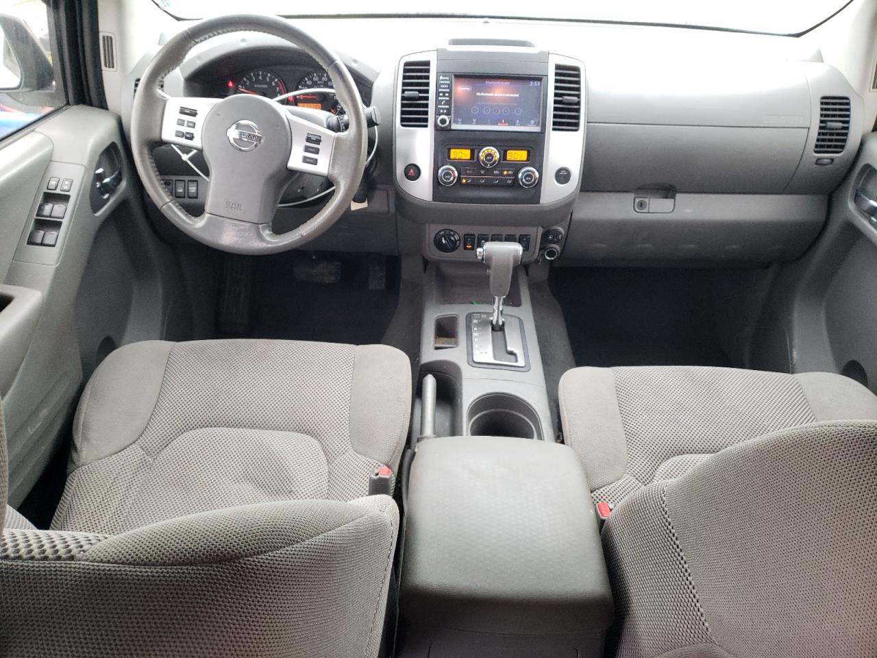 2019 Nissan Navara (Frontier) - Image 8