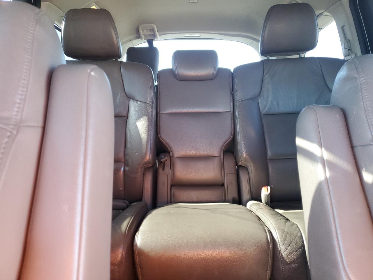 2011 Honda Odyssey Touring VIN: 5FNRL5H98BB066170 Lot: 41501455