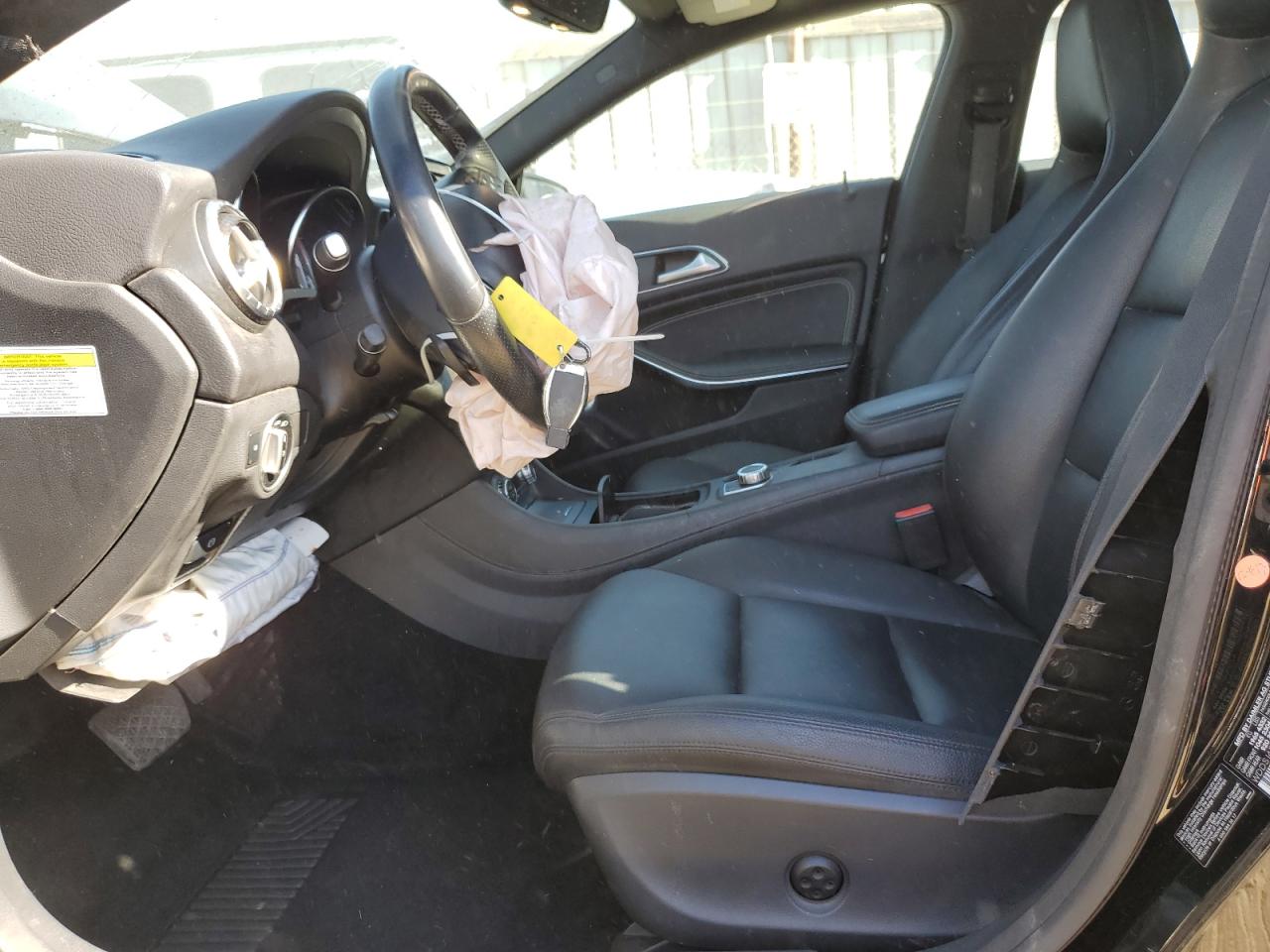 2014 Mercedes-Benz CLA-klasse - Image 7