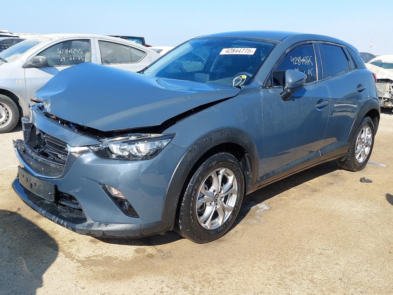 MM7DKAW78PW522828 - 2023 MAZDA CX-30 - #42844775