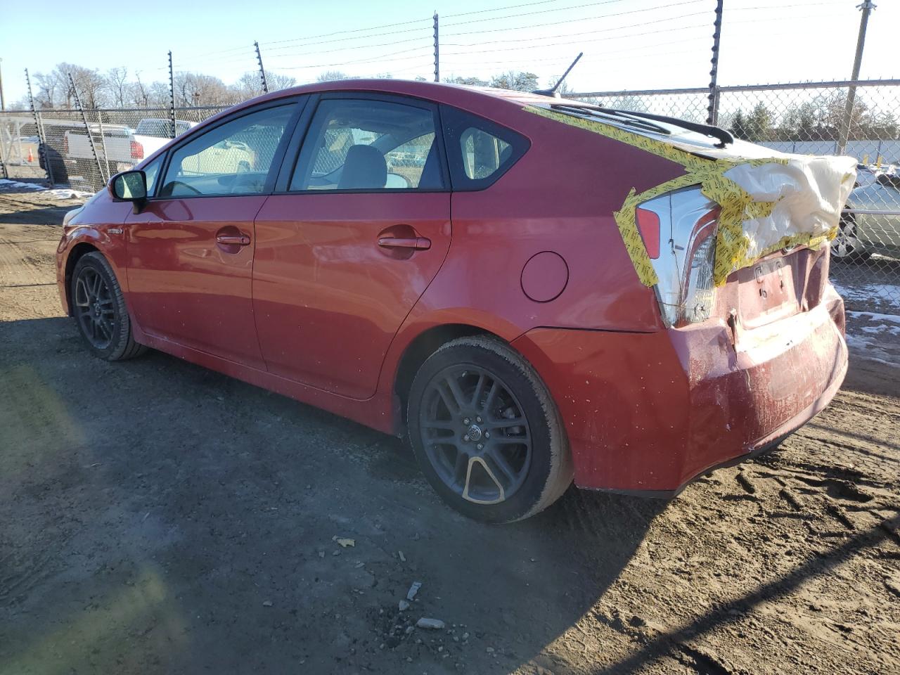 2013 Toyota Prius - Image 2