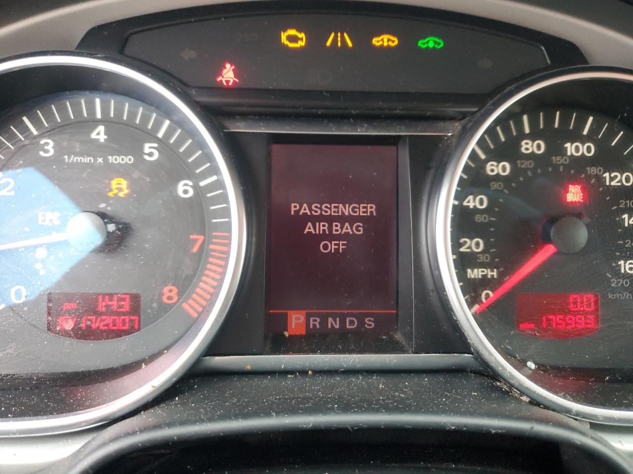 2008 Audi Q7 - Image 9