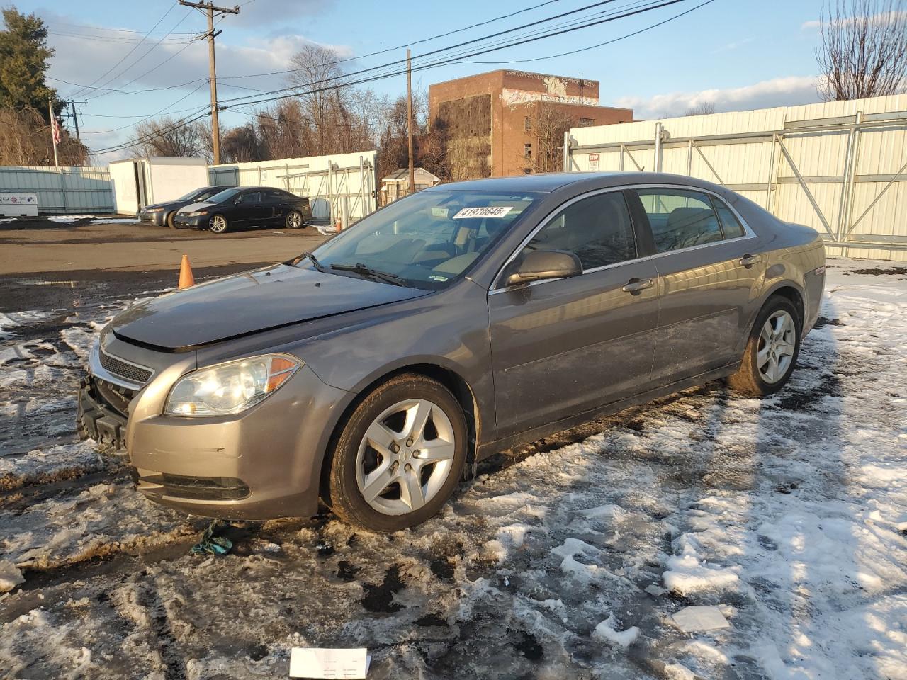 2010 Chevrolet Malibu - Image 1