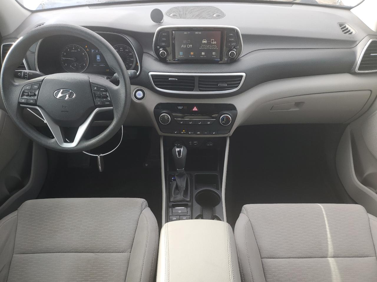 2019 Hyundai Tucson - Image 8