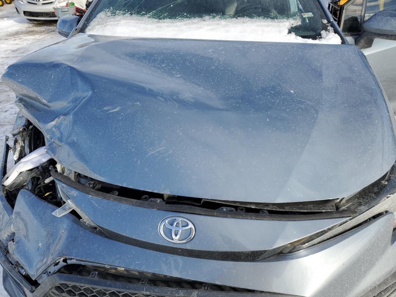 5YFB4RBE0LP020852 TOYOTA COROLLA 2020