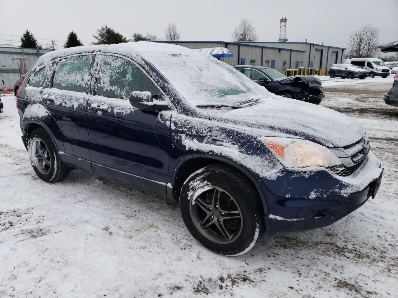 2010 Honda CR-V - Image 4