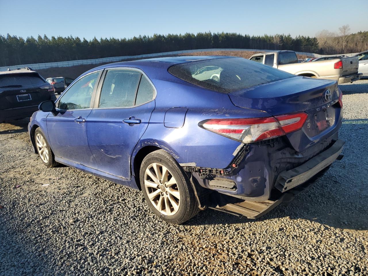 2018 Toyota Camry - Image 2