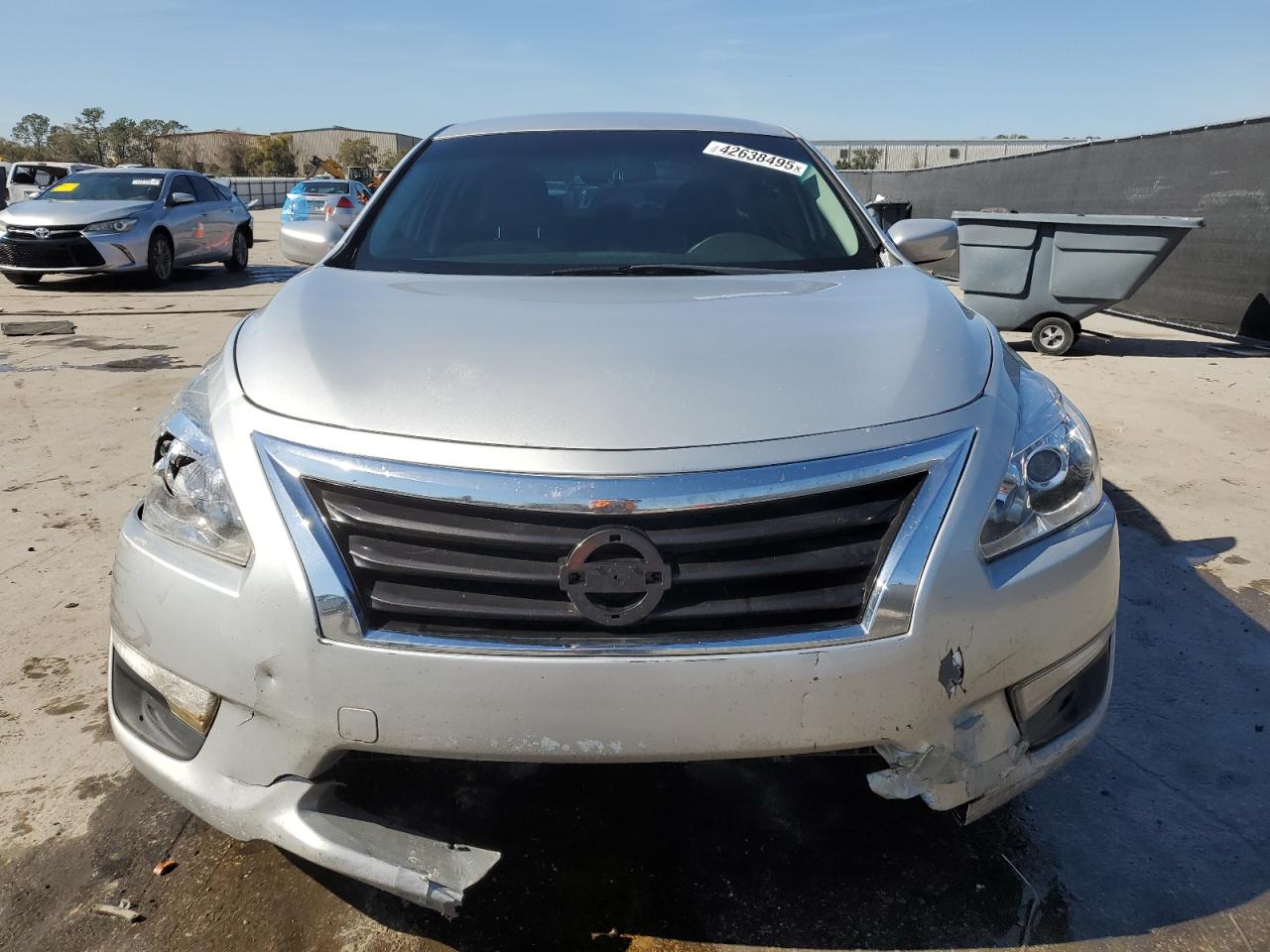 2015 Nissan Altima - Image 5