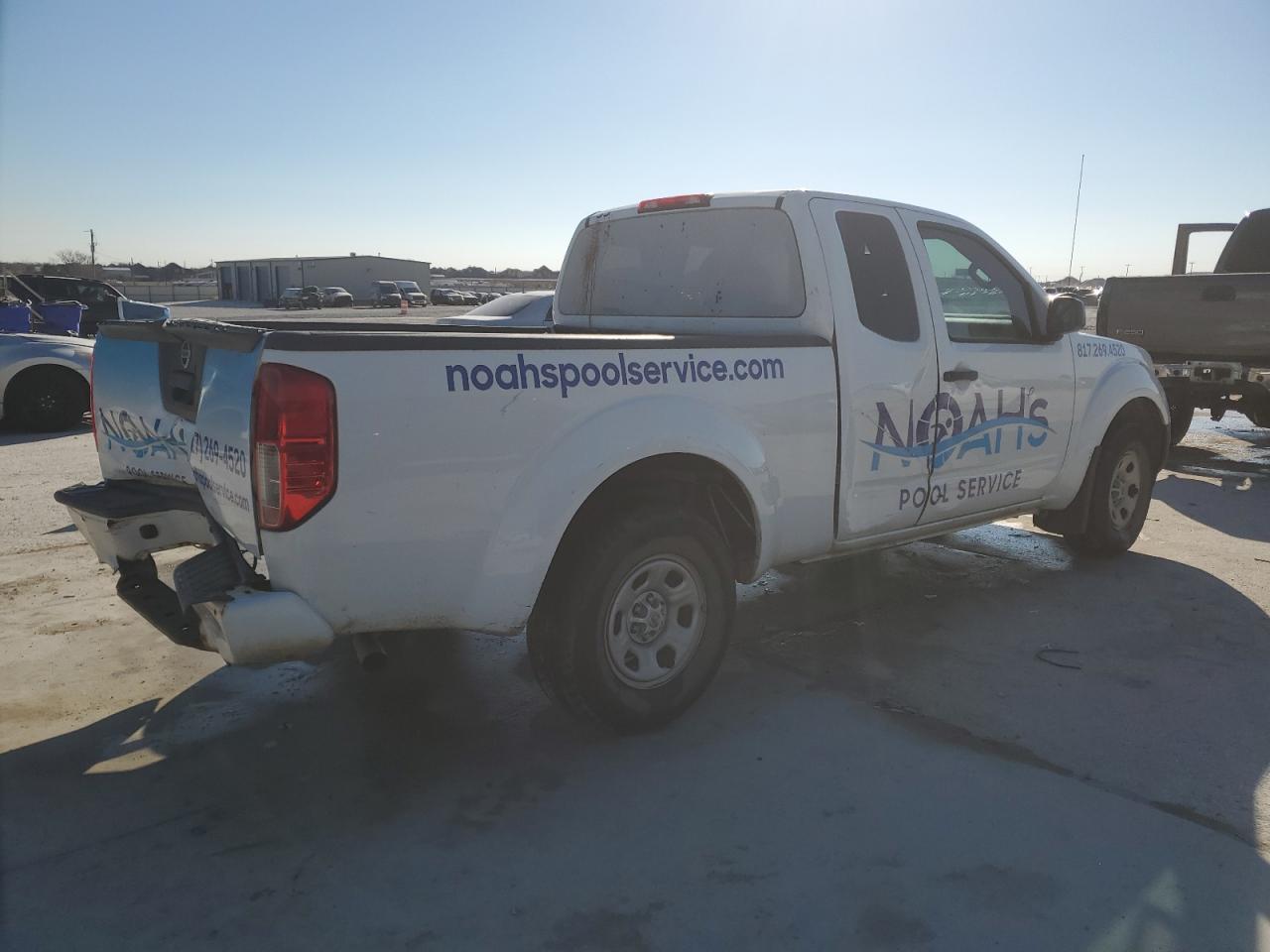 1N6BD0CT5KN703227 NISSAN FRONTIER 2019