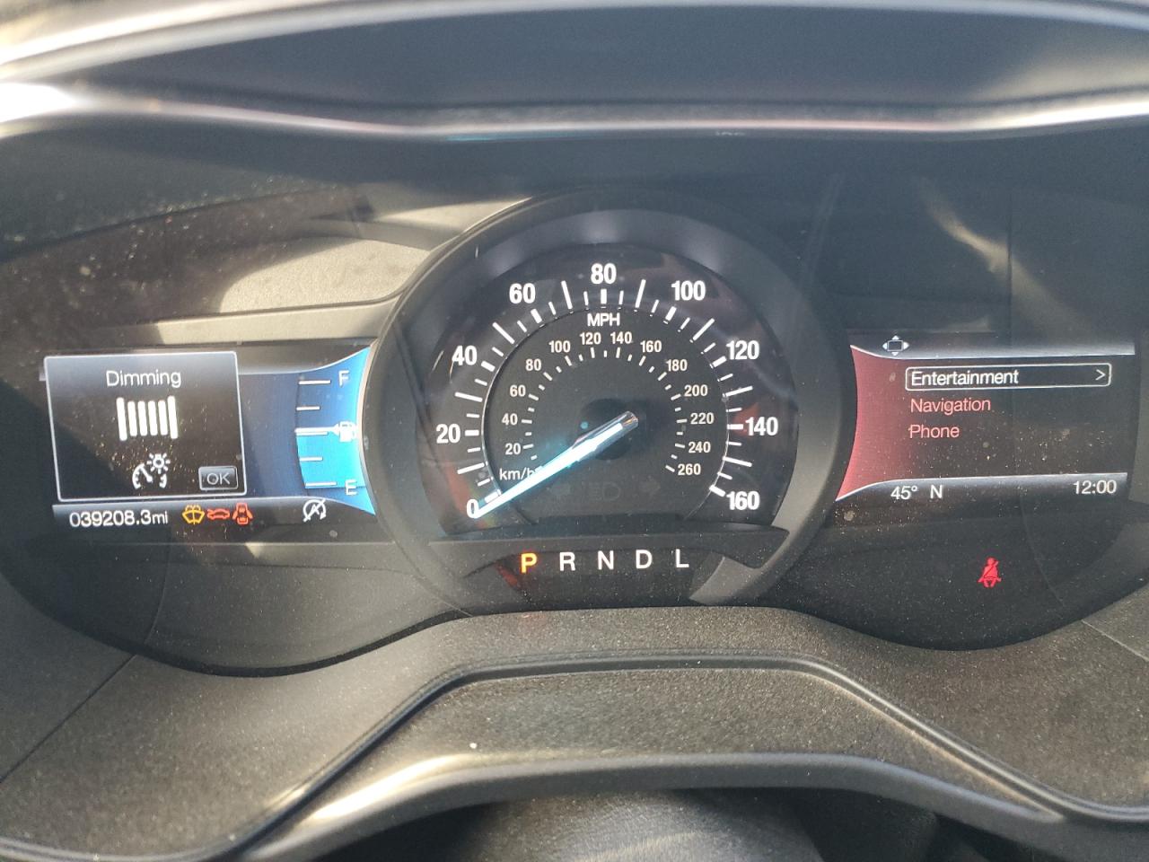 2020 Ford Fusion - Image 9