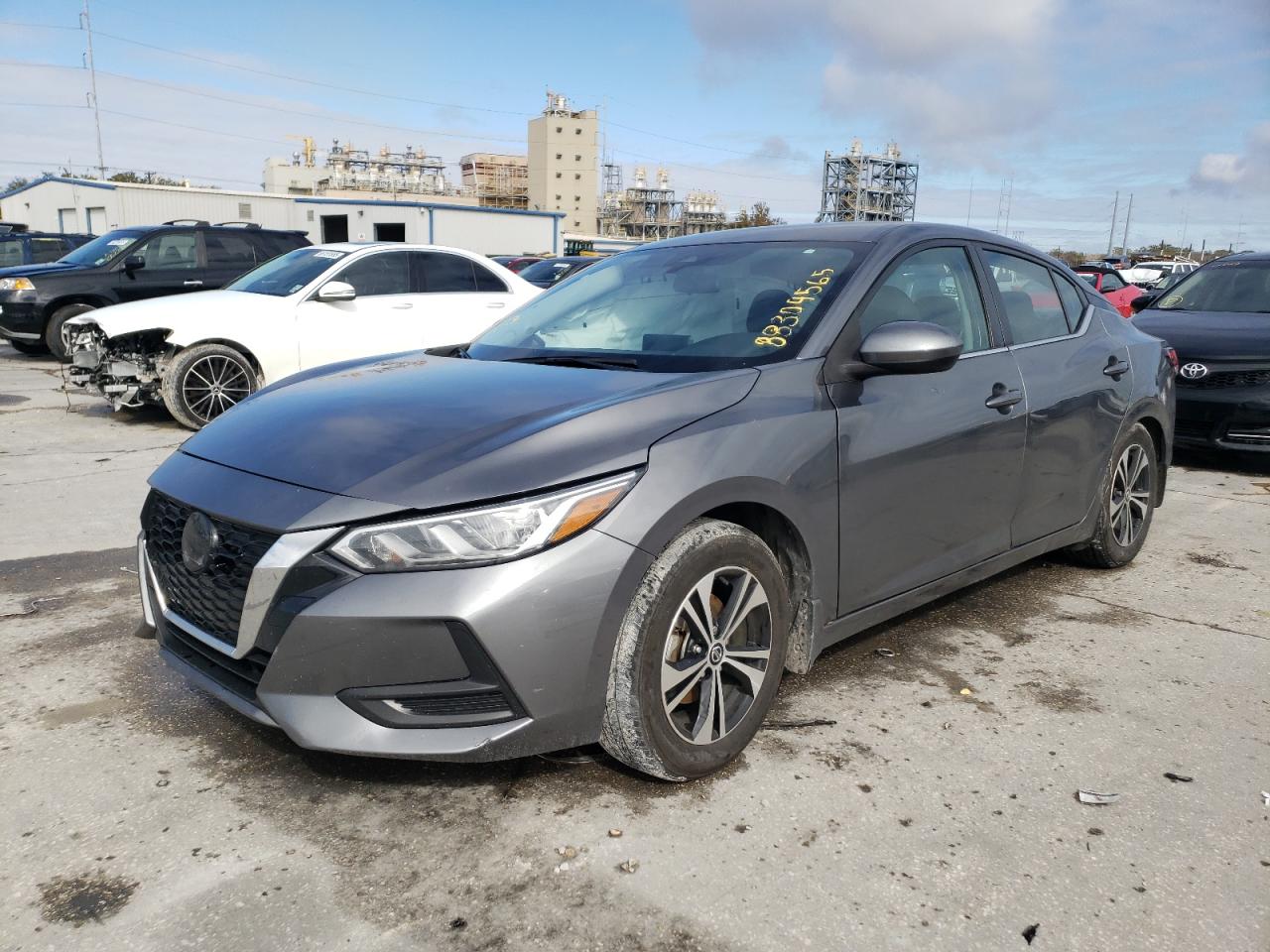 2022 Nissan Sentra - Image 1