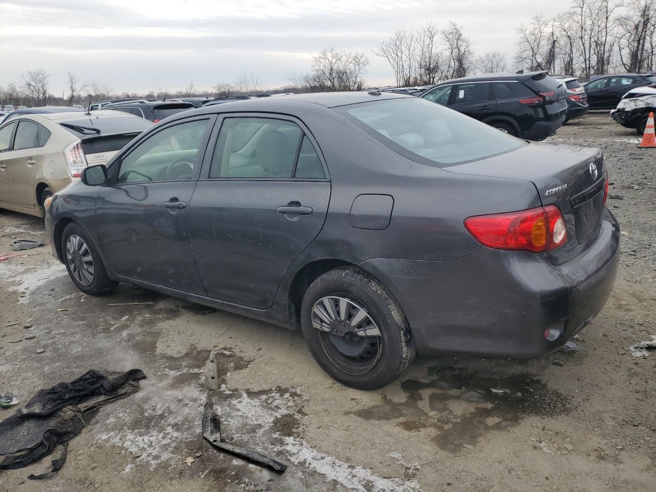 2010 Toyota Corolla - Image 2
