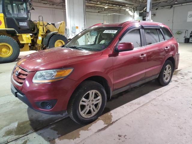 2010 Hyundai Santa Fe Gls