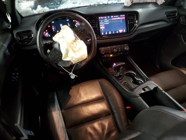  DODGE DURANGO 2021 Szary