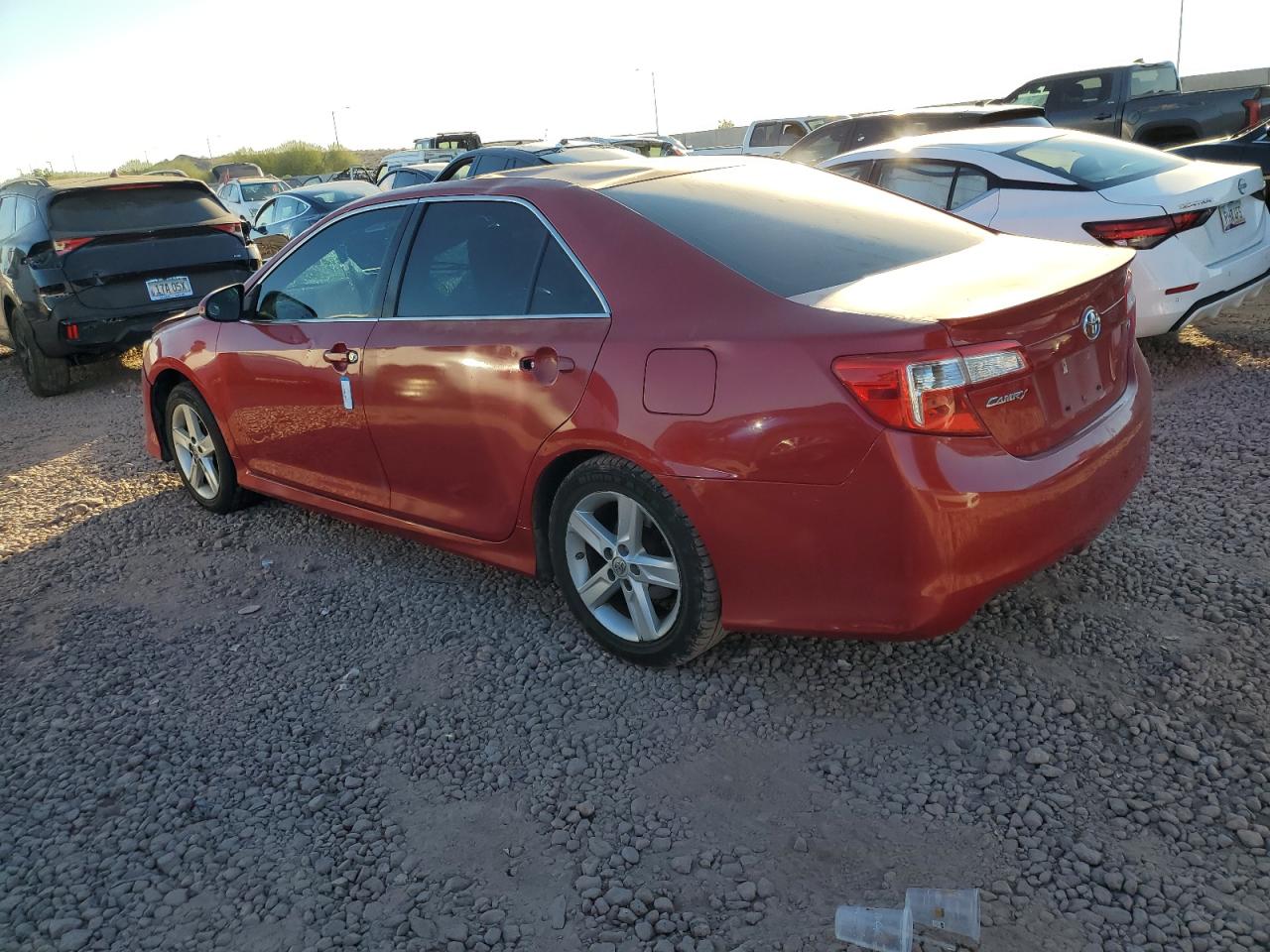 VIN 4T1BF1FK7DU711680 2013 TOYOTA CAMRY no.2